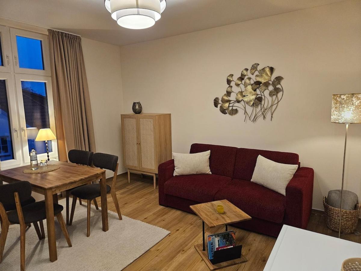 Ferienwohnung Glueck Am See ชแตร์นแบร์ก ภายนอก รูปภาพ