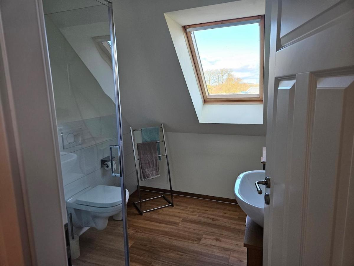 Ferienwohnung Glueck Am See ชแตร์นแบร์ก ภายนอก รูปภาพ
