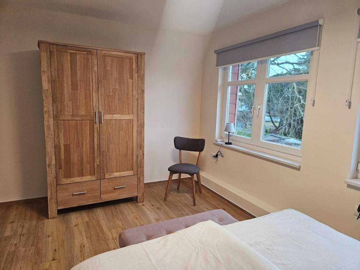 Ferienwohnung Glueck Am See ชแตร์นแบร์ก ภายนอก รูปภาพ