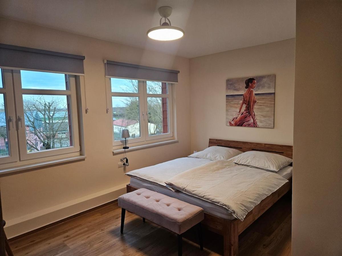 Ferienwohnung Glueck Am See ชแตร์นแบร์ก ภายนอก รูปภาพ