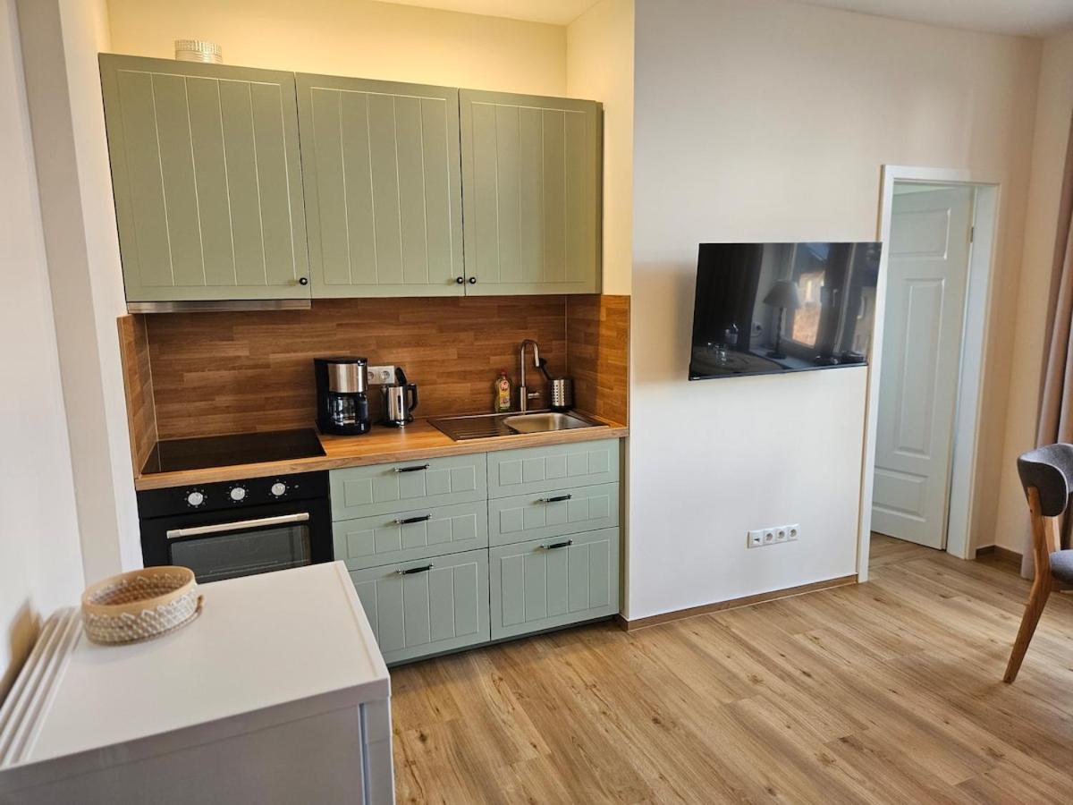 Ferienwohnung Glueck Am See ชแตร์นแบร์ก ภายนอก รูปภาพ